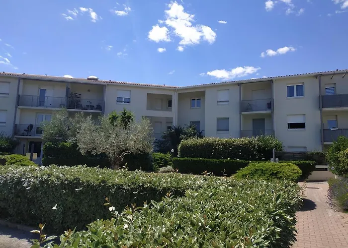 Daire Rez De Jardin Avec Entre La Et Montpellier 10mn *