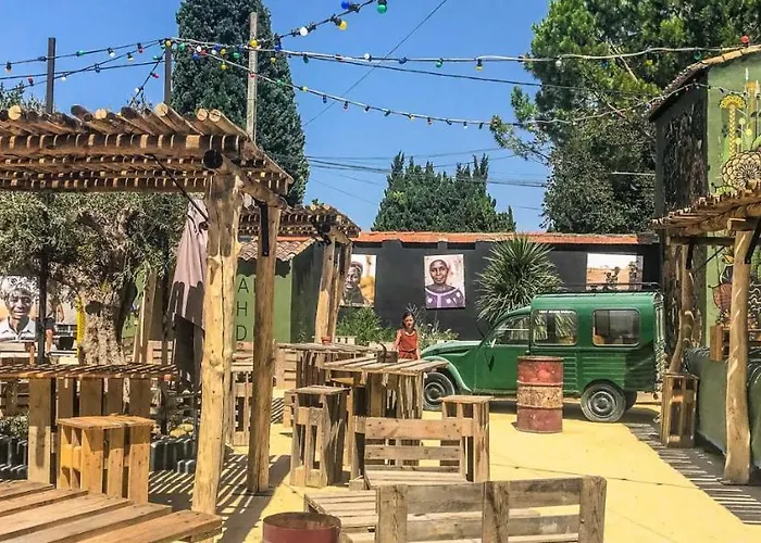Rez De Jardin Avec Entre La Et Montpellier 10mn * Lattes