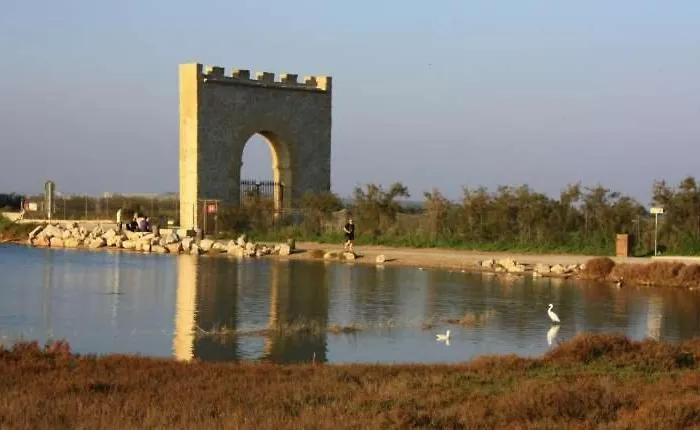 Rez De Jardin Avec Entre La Et Montpellier 10mn Daire Lattes