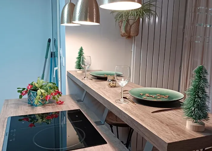 Rez De Jardin Avec Entre La Et Montpellier 10mn Daire Lattes