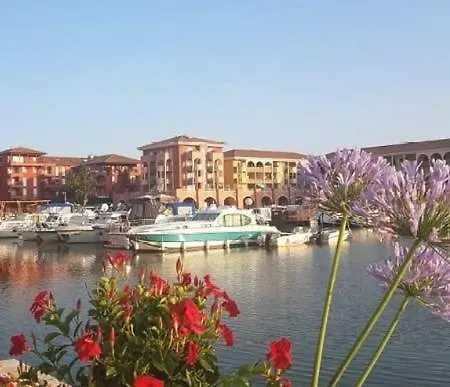 Rez De Jardin Avec Jaccuzzi Entre La Et Montpellier 10mn Lejlighed *