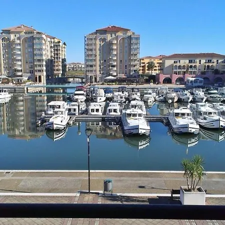 Apartment Rez De Jardin Avec Entre La Et Montpellier 10mn *