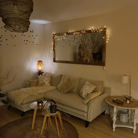 Rez De Jardin Avec Entre La Et Montpellier 10mn Apartment *