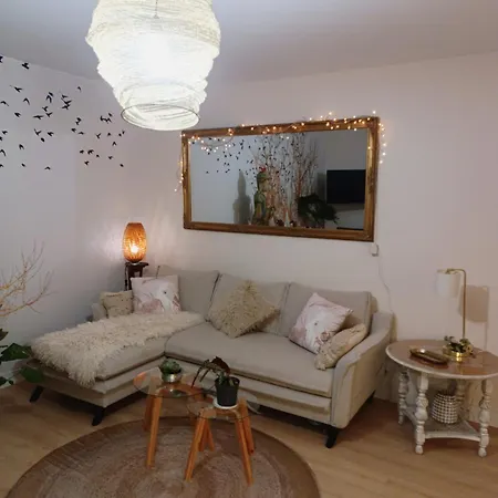 Rez De Jardin Avec Entre La Et Montpellier 10mn *