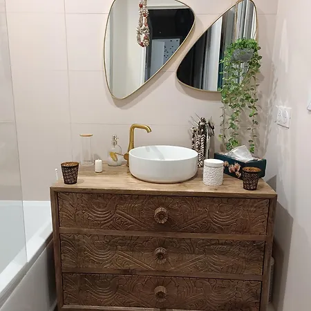 Rez De Jardin Avec Jaccuzzi Entre La Et Montpellier 10mn Lejlighed *