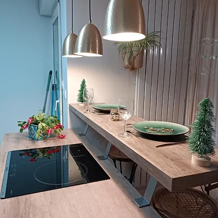 Rez De Jardin Avec Jaccuzzi Entre La Et Montpellier 10mn Lejlighed Lattes