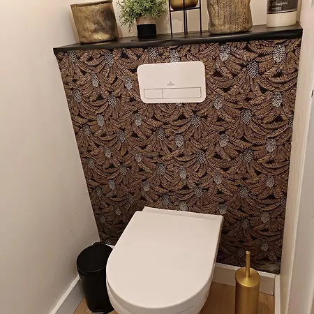 Apartment Rez De Jardin Avec Entre La Et Montpellier 10mn