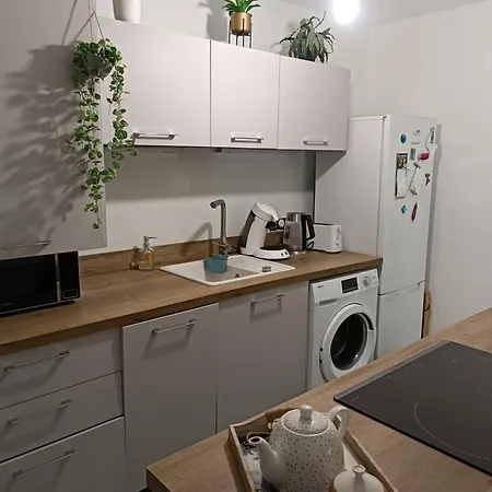 Rez De Jardin Avec Entre La Et Montpellier 10mn Lattes