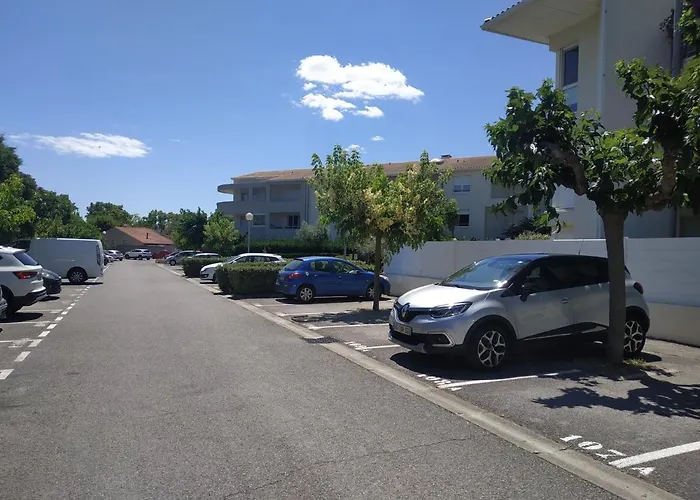 アパート Rez De Jardin Avec Entre La Et Montpellier 10mn