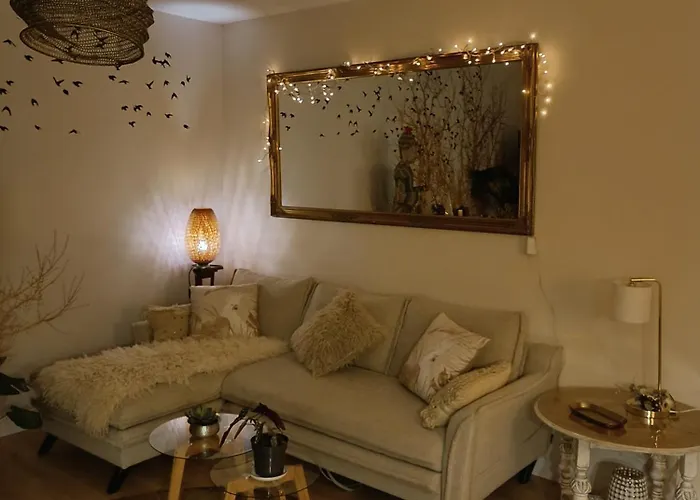 Rez De Jardin Avec Entre La Et Montpellier 10mn Appartement *