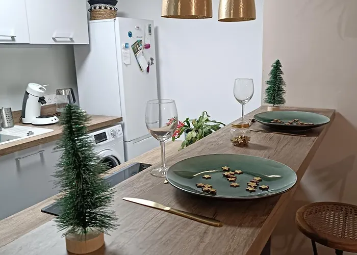 Rez De Jardin Avec Entre La Et Montpellier 10mn *