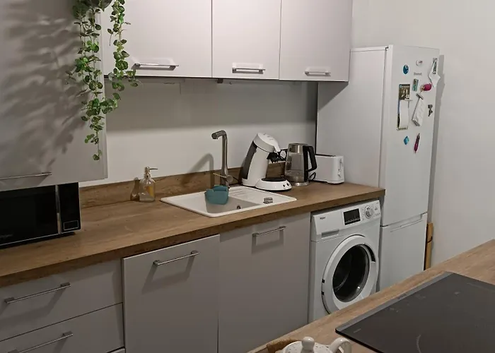 Rez De Jardin Avec Entre La Et Montpellier 10mn Lattes